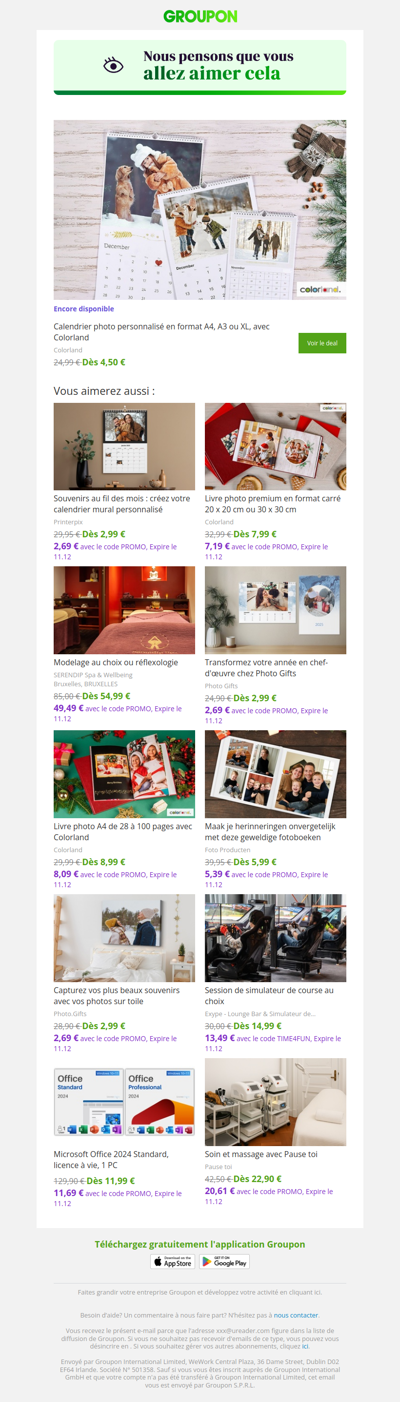 Prêt ? L'offre que tu as vue est toujours disponible !