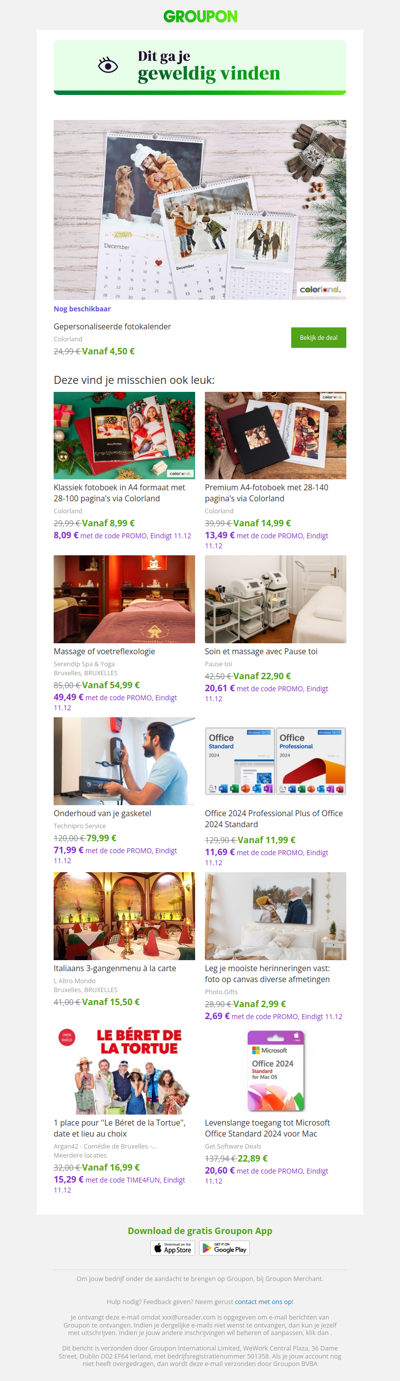 De deal die je hebt bekeken is nog steeds beschikbaar!