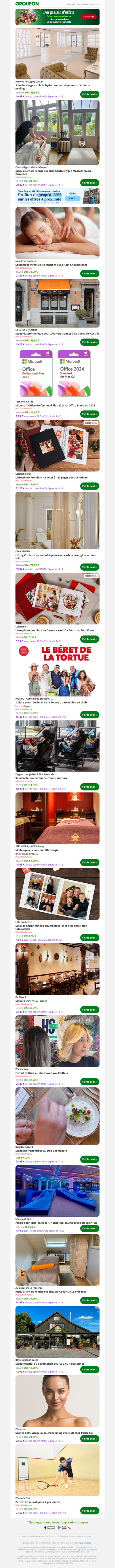 Soin du visage au choix hydratant, anti-âge, coup d'éclat ou peeling