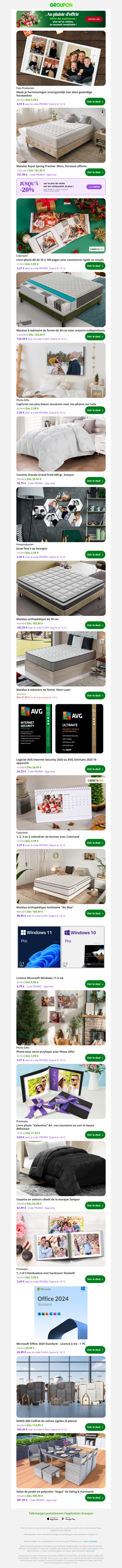 Maak je herinneringen onvergetelijk met deze geweldige fotoboeken