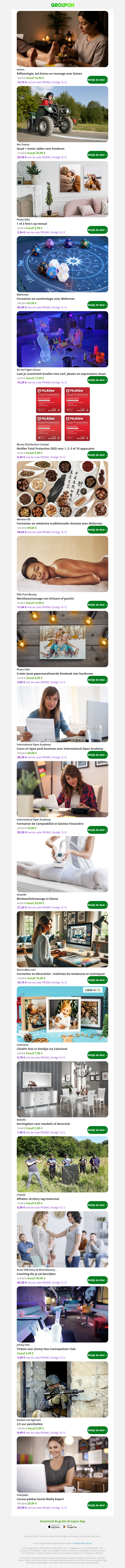 Stop met wat je aan het doen bent en bekijk deze Prijsdalingen 🤯