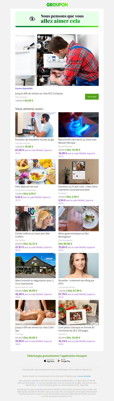 Prêt ? L'offre que tu as vue est toujours disponible !