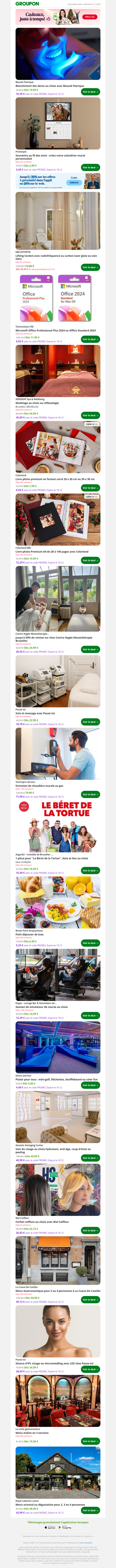 Blanchiment des dents au choix avec Beauté Féerique