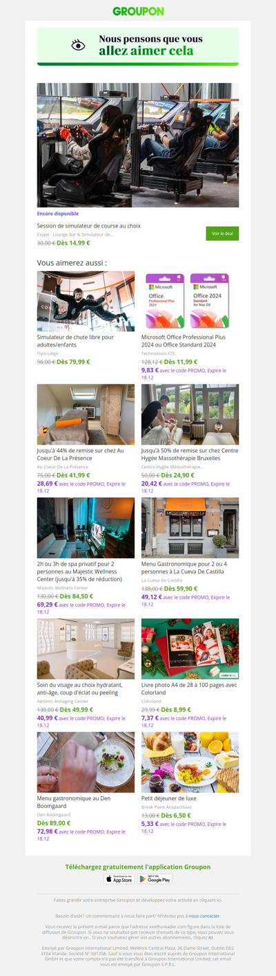 Prêt ? L'offre que tu as vue est toujours disponible !