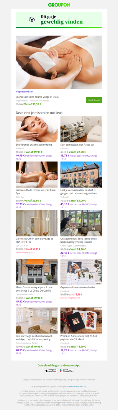 Ben je er klaar voor? De deal die je hebt bekeken is nog steeds beschikbaar!