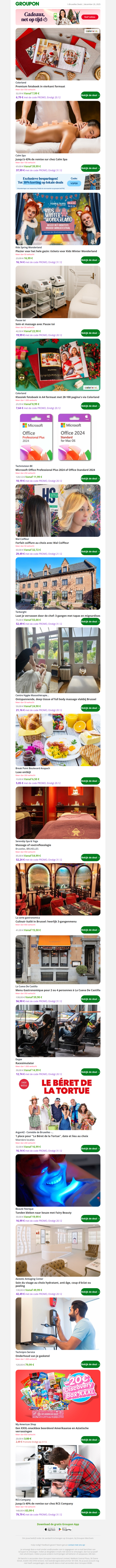 Premium fotoboek in vierkant formaat