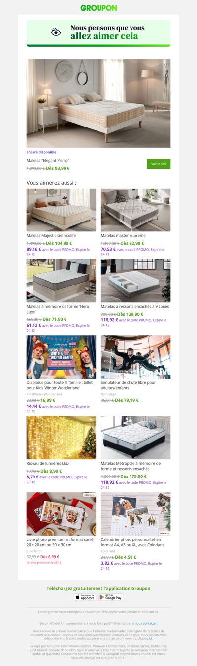 Prêt ? L'offre que tu as vue est toujours disponible !