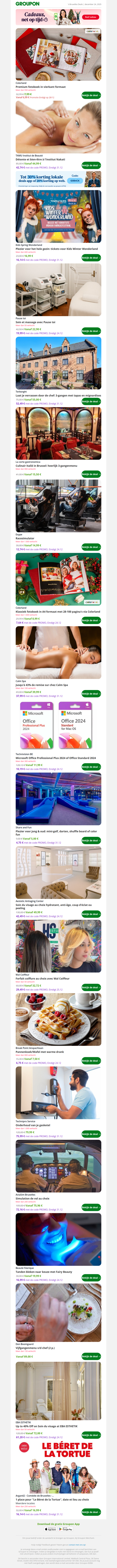 Premium fotoboek in vierkant formaat