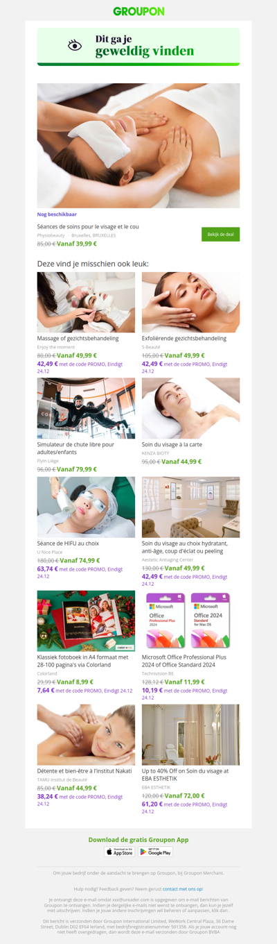 Ben je er klaar voor? De deal die je hebt bekeken is nog steeds beschikbaar!