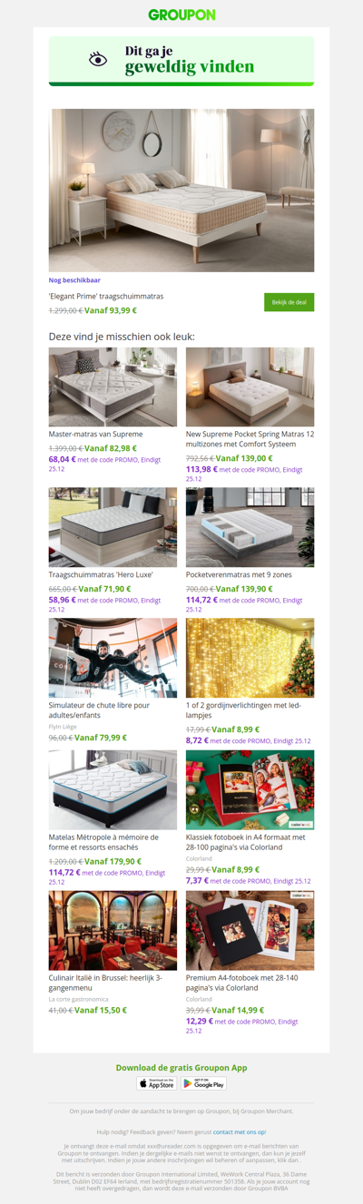 De deal die je hebt bekeken is nog steeds beschikbaar!