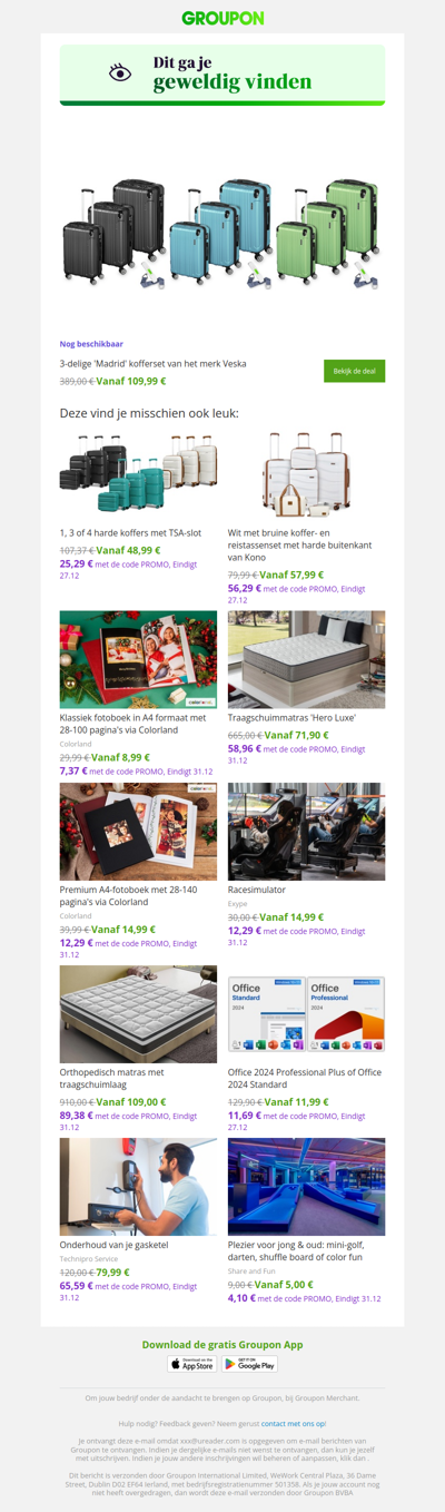 De deal die je hebt bekeken is nog steeds beschikbaar!