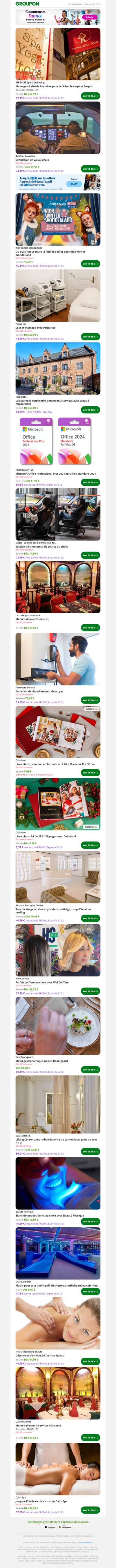 Massages & rituels bien-être pour relâcher le corps et l’esprit