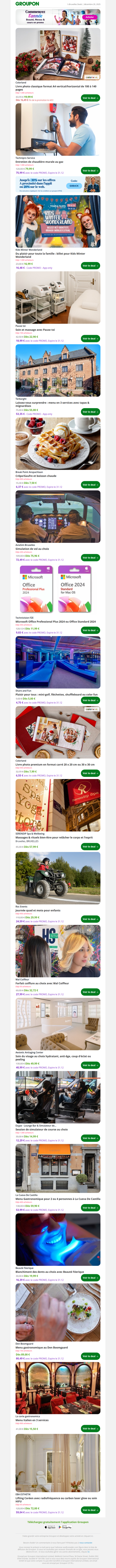 Livre photo classique format A4 vertical/horizontal de 100 à 140 pages