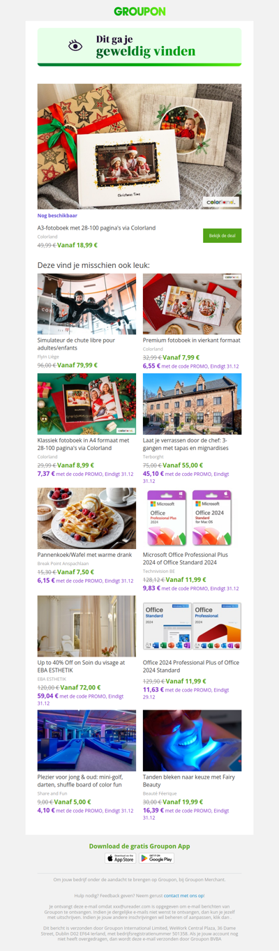 De deal die je hebt bekeken is nog steeds beschikbaar!