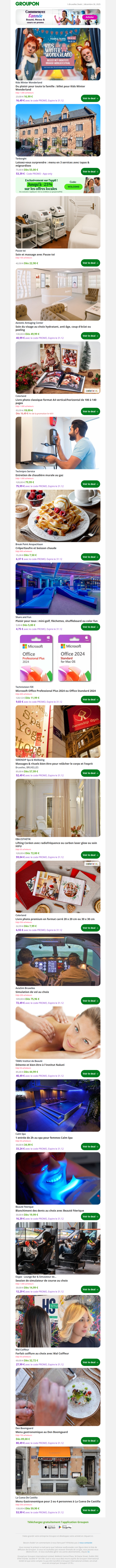 Du plaisir pour toute la famille : billet pour Kids Winter Wonderland