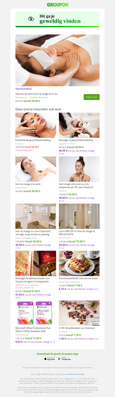 Ben je er klaar voor? De deal die je hebt bekeken is nog steeds beschikbaar!