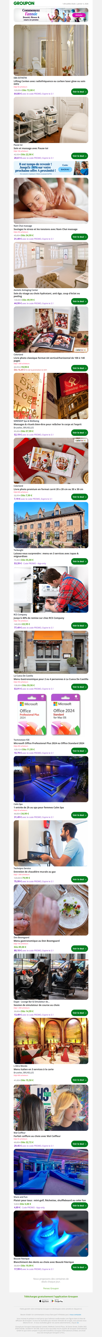 Lifting Coréen avec radiofréquence ou carbon laser glow ou soin HIFU