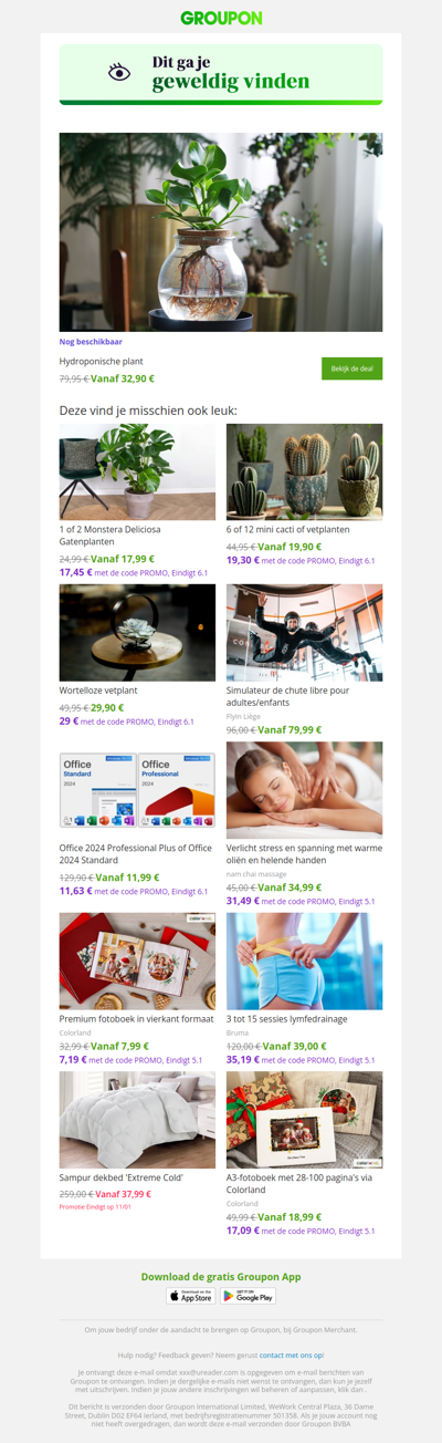 De deal die je hebt bekeken is nog steeds beschikbaar!