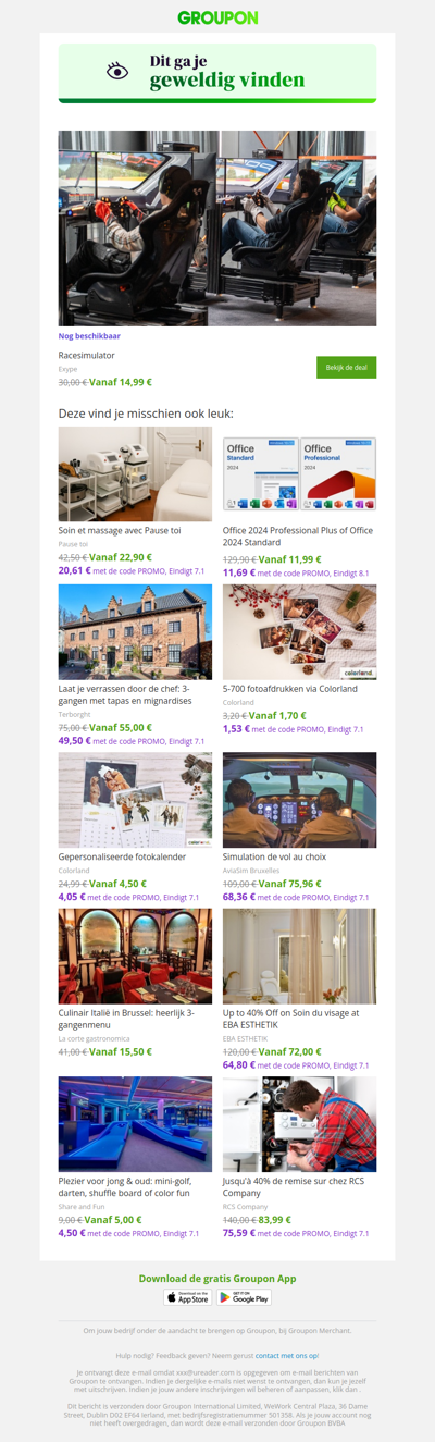 De deal die je hebt bekeken is nog steeds beschikbaar!