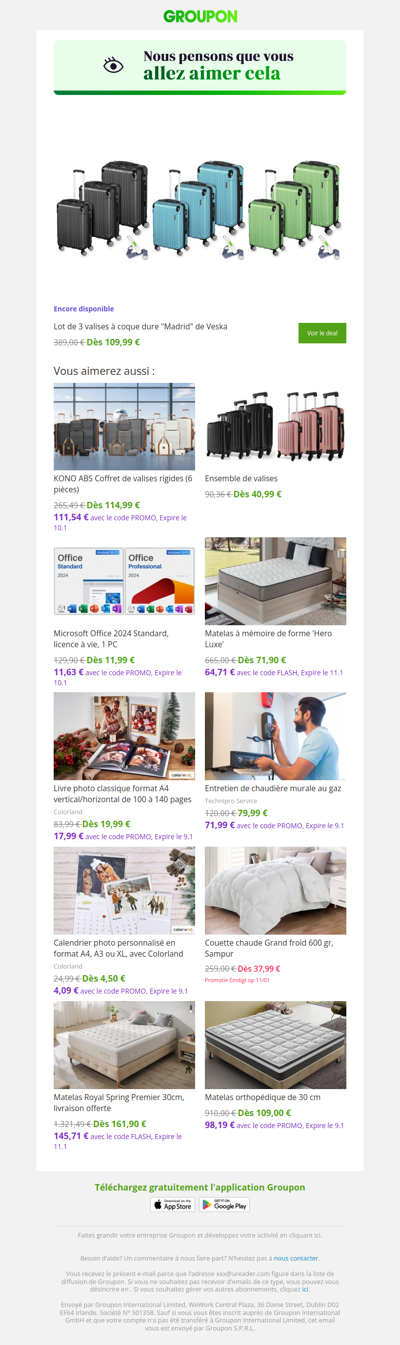 Prêt ? L'offre que tu as vue est toujours disponible !