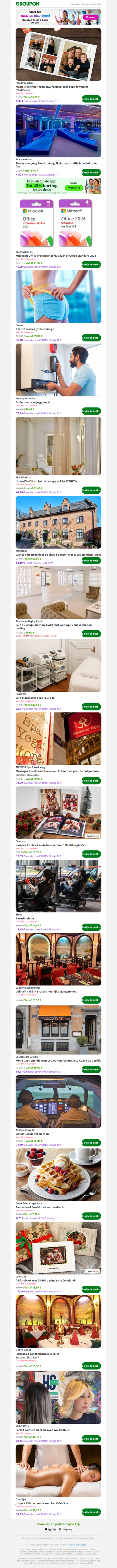 Maak je herinneringen onvergetelijk met deze geweldige fotoboeken