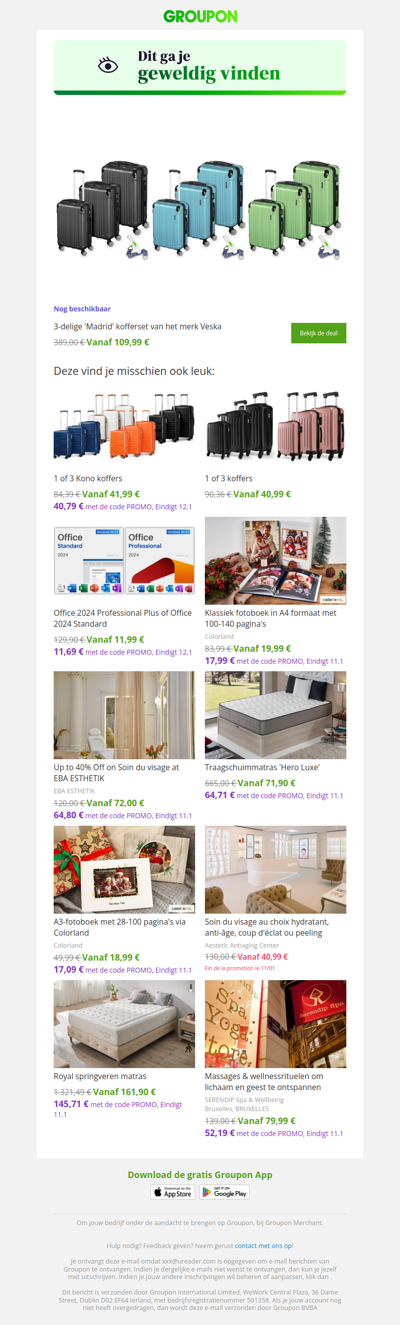 Ben je er klaar voor? De deal die je hebt bekeken is nog steeds beschikbaar!