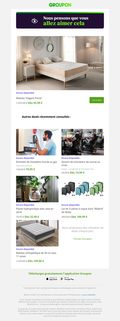 Prêt ? L'offre que tu as vue est toujours disponible !