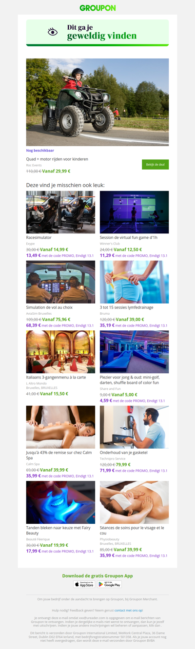 De deal die je hebt bekeken is nog steeds beschikbaar!