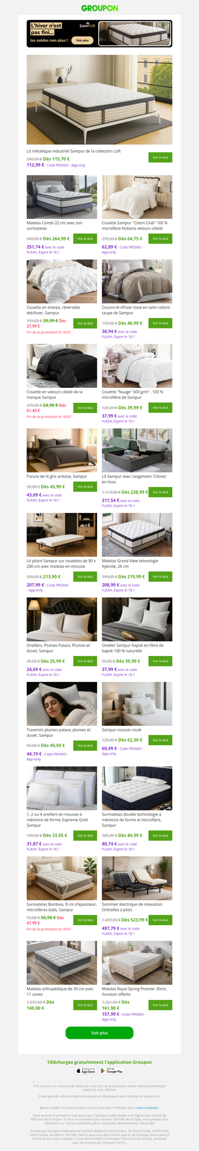 Le Mois du Blanc joue les prolongations