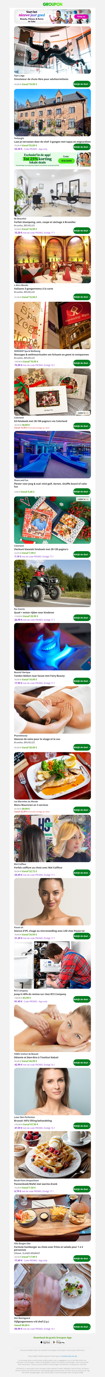 Simulateur de chute libre pour adultes/enfants