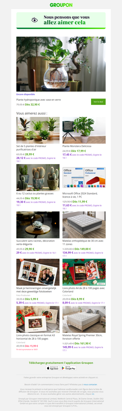 Prêt ? L'offre que tu as vue est toujours disponible !