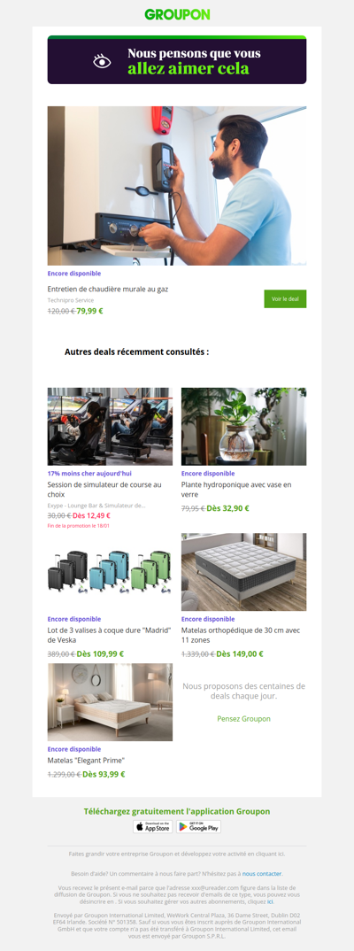 Prêt ? L'offre que tu as vue est toujours disponible !