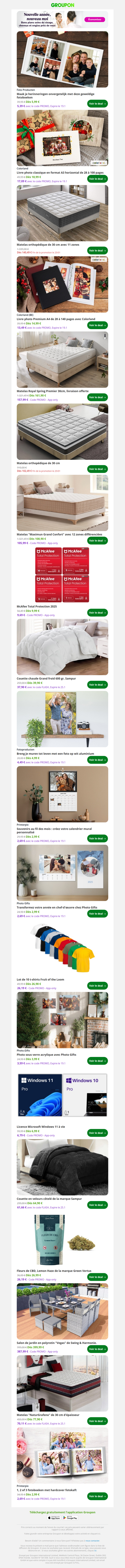 Maak je herinneringen onvergetelijk met deze geweldige fotoboeken