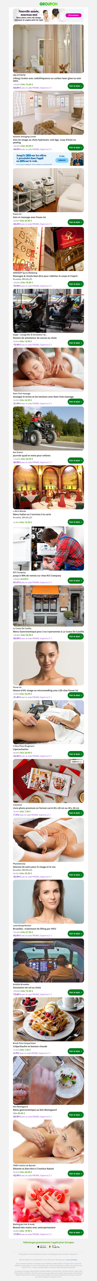 Lifting Coréen avec radiofréquence ou carbon laser glow ou soin HIFU