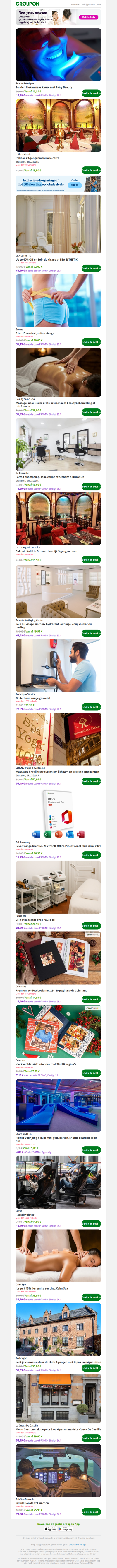 Tanden bleken naar keuze met Fairy Beauty