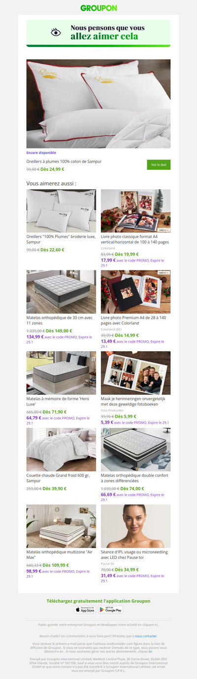 Il est encore temps d'acheter !