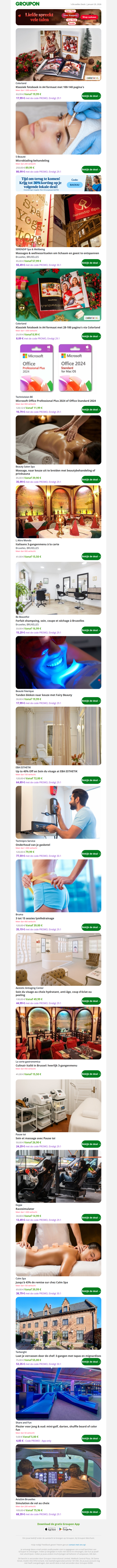 Klassiek fotoboek in A4 formaat met 100-140 pagina's