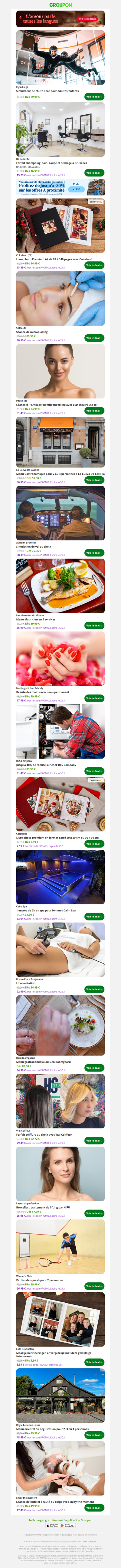 Simulateur de chute libre pour adultes/enfants