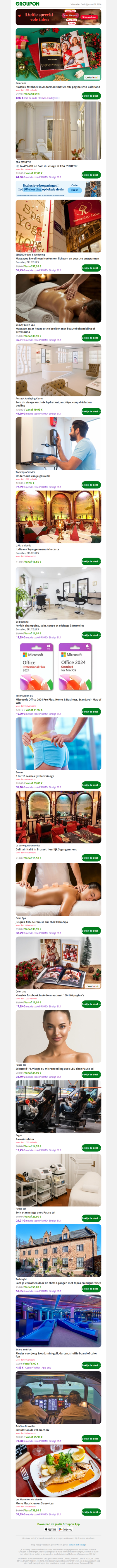 Klassiek fotoboek in A4 formaat met 28-100 pagina's via Colorland