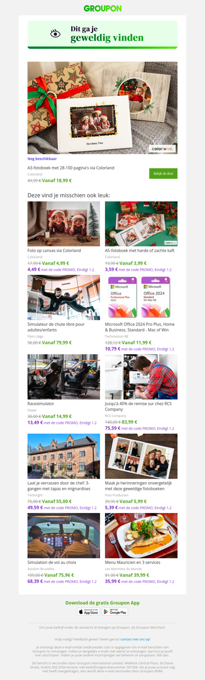 De deal die je hebt bekeken is nog steeds beschikbaar!