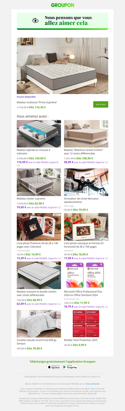 Prêt ? L'offre que tu as vue est toujours disponible !