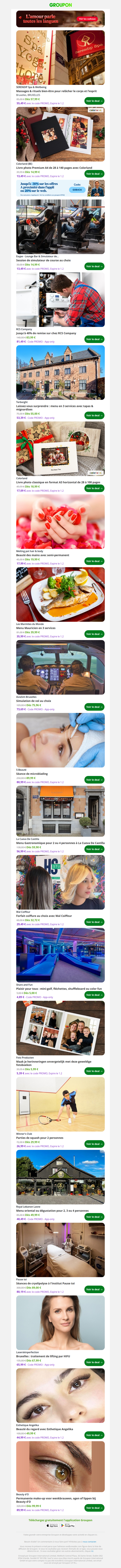 Massages & rituels bien-être pour relâcher le corps et l’esprit