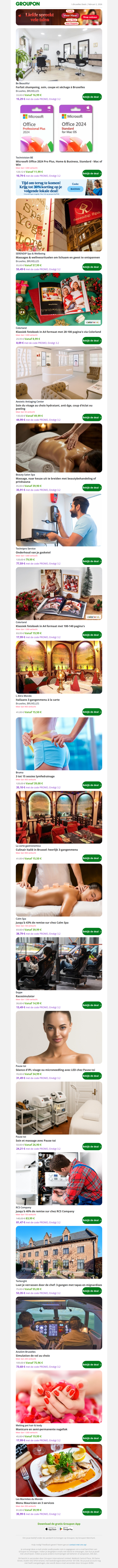 Forfait shampoing, soin, coupe et séchage à Bruxelles