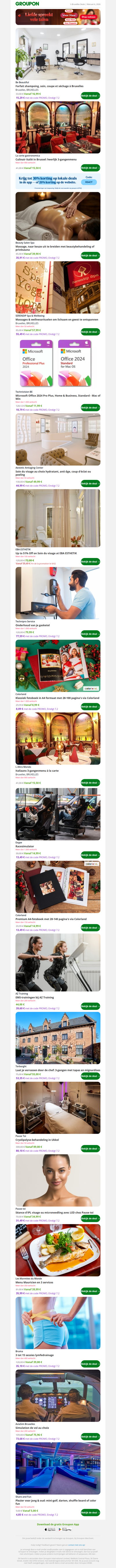 Forfait shampoing, soin, coupe et séchage à Bruxelles