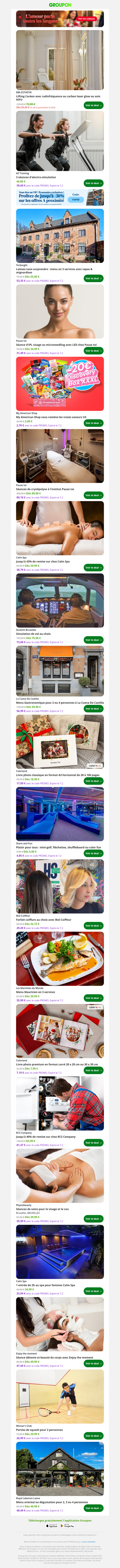 Lifting Coréen avec radiofréquence ou carbon laser glow ou soin HIFU