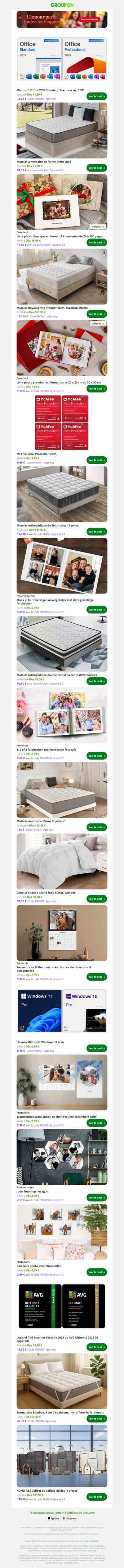 Microsoft Office 2024 Standard, licence à vie, 1 PC