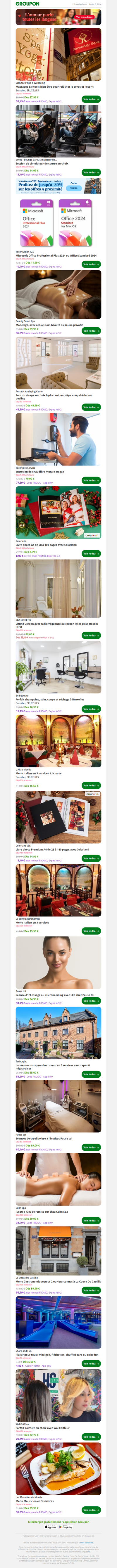 Massages & rituels bien-être pour relâcher le corps et l’esprit