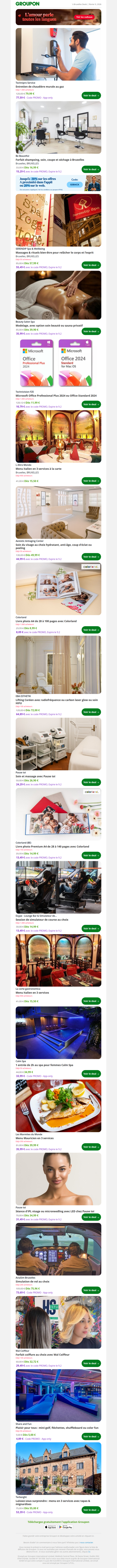 Entretien de chaudière murale au gaz