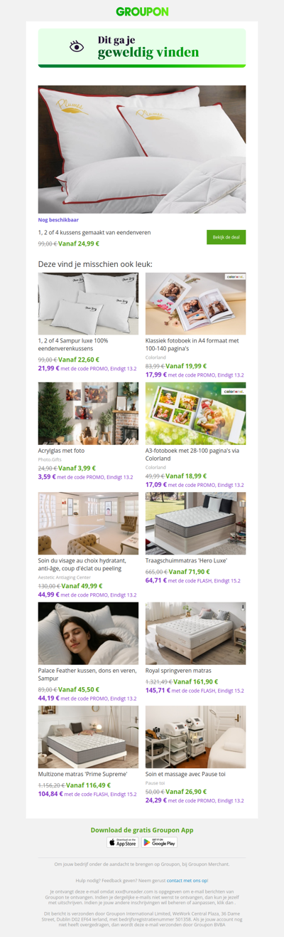 De deal die je hebt bekeken is nog steeds beschikbaar!