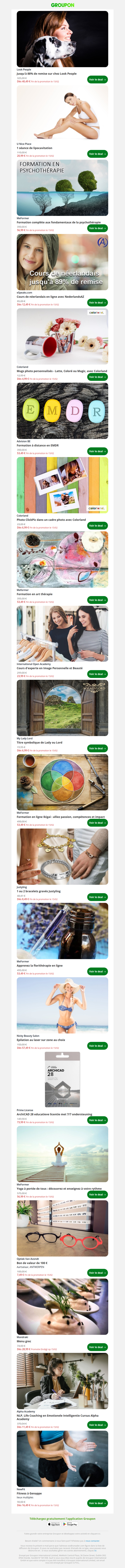 Offre à Durée Limitée ! Jusqu'à 75 % de réduction.